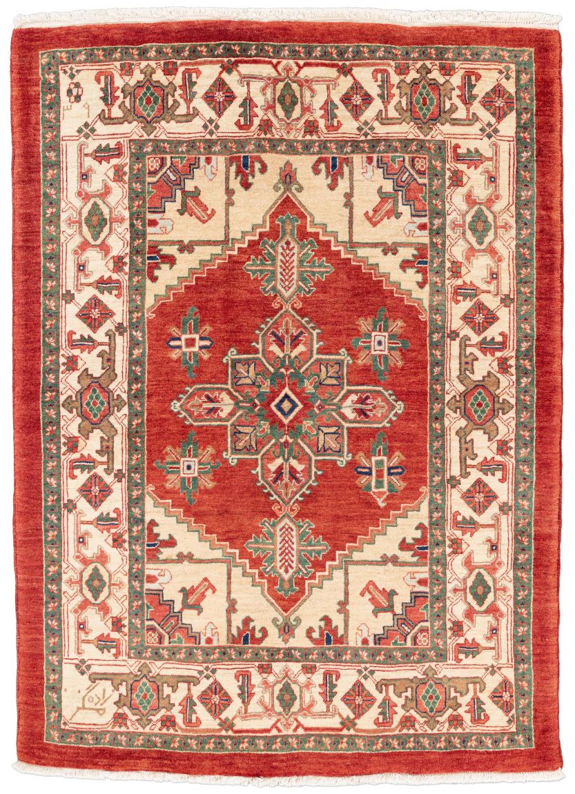 Bild eines Ghadimi aus Persien in der Göße 176 x 129 cm