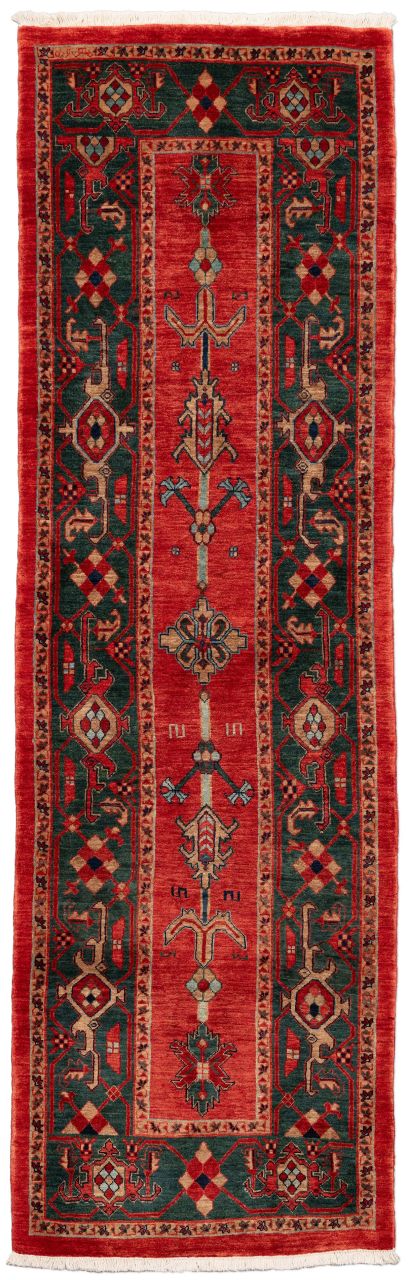 Bild eines Ghadimi aus Persien in der Göße 312 x 97 cm