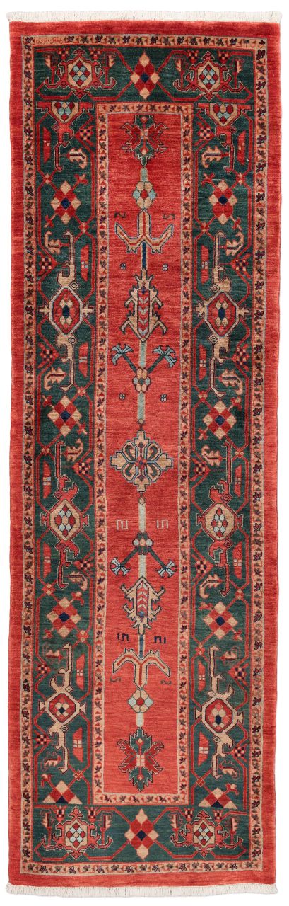 Bild eines Ghadimi aus Persien in der Göße 312 x 97 cm