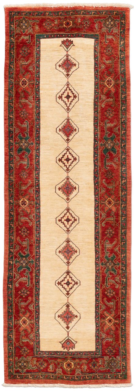 Bild eines Ghadimi aus Persien in der Göße 275 x 93 cm
