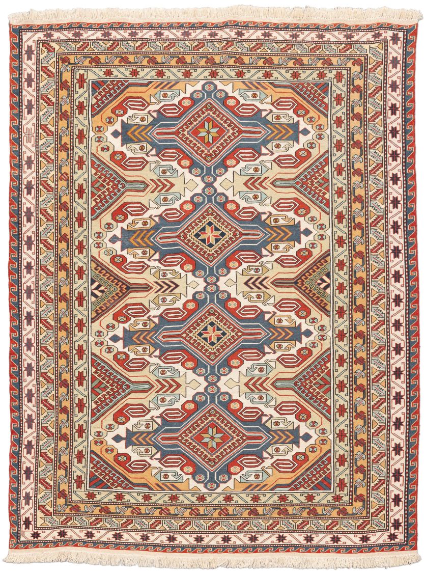 Bild eines Sumack aus Kaukasus in der Göße 265 x 202 cm