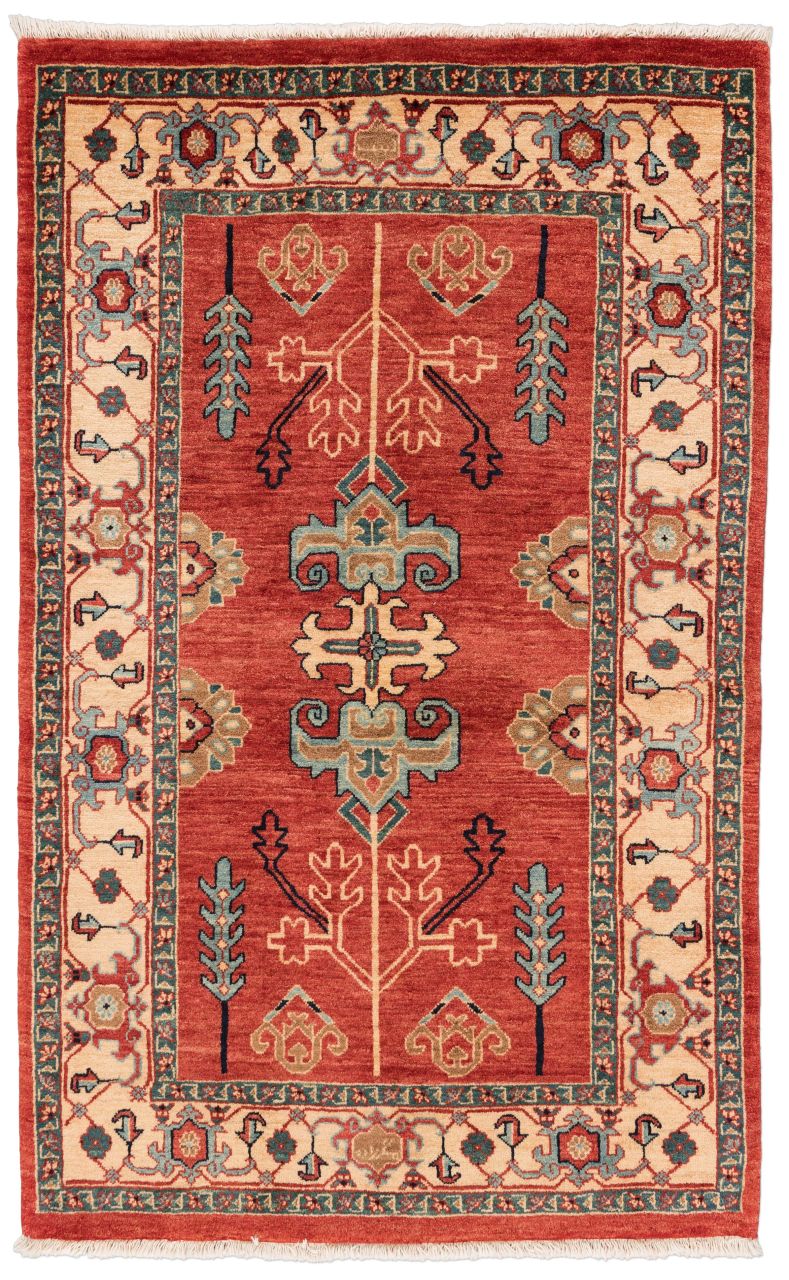 Bild eines Ghadimi aus Persien in der Göße 165 x 104 cm