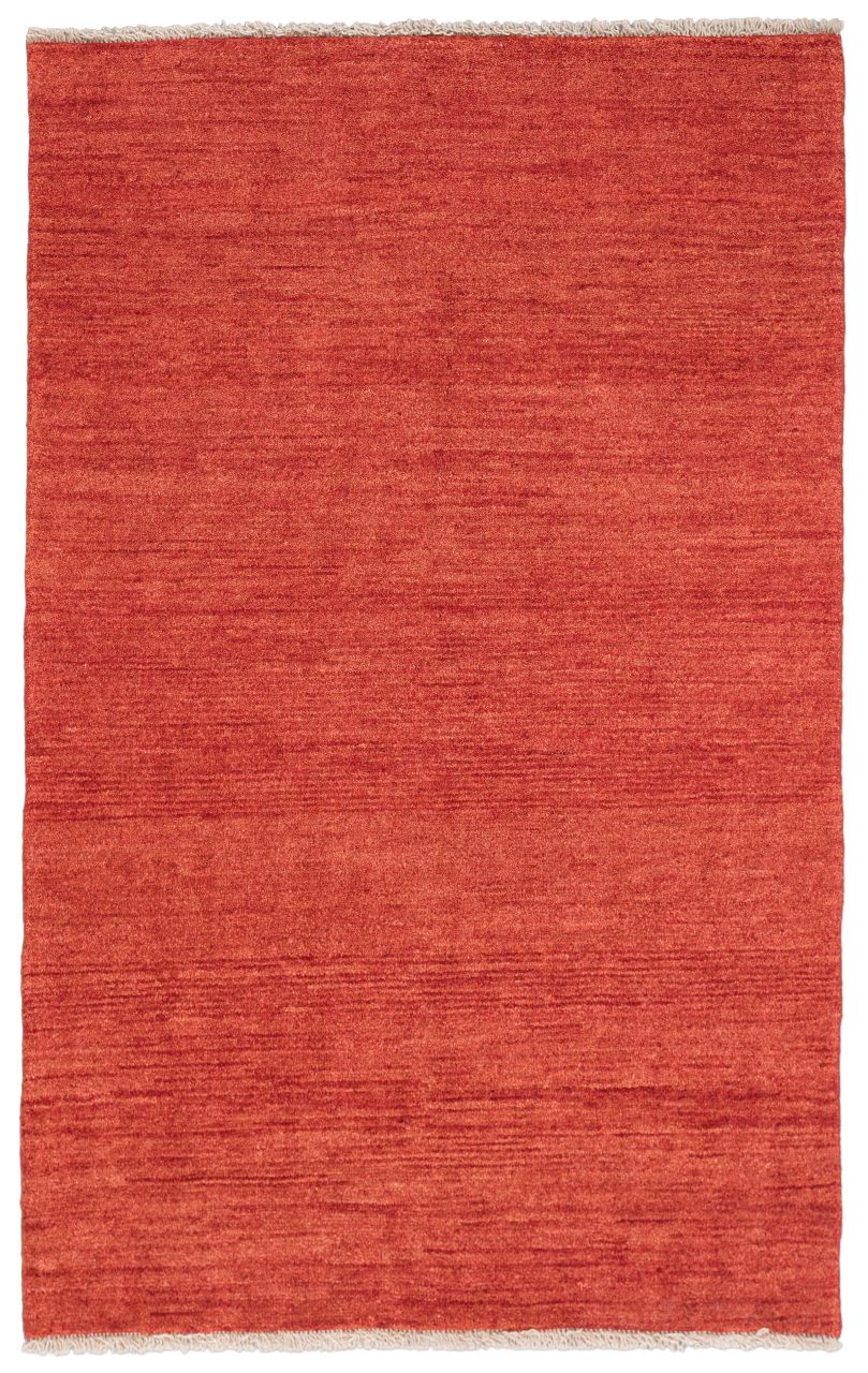 Bild eines Gabbeh aus Persien in der Göße 182 x 113 cm