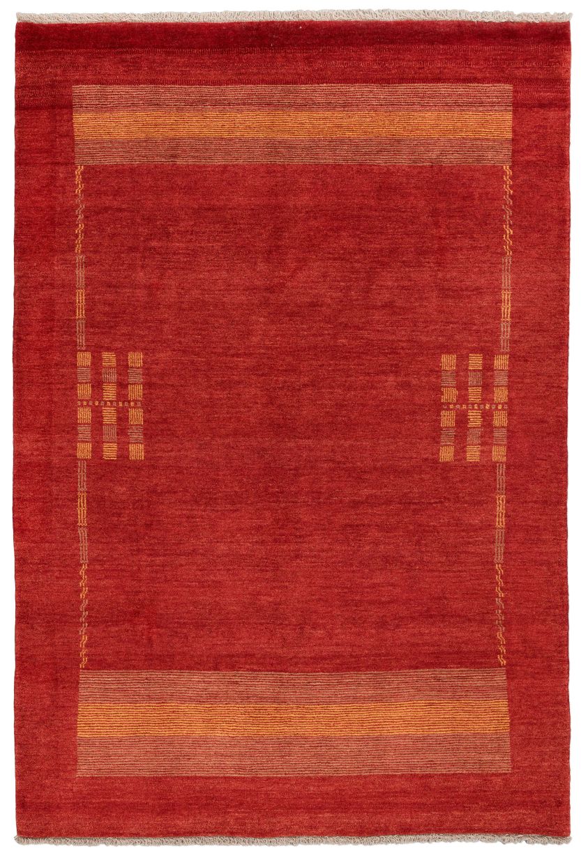 Bild eines Amalehbaft aus Persien in der Göße 247 x 168 cm