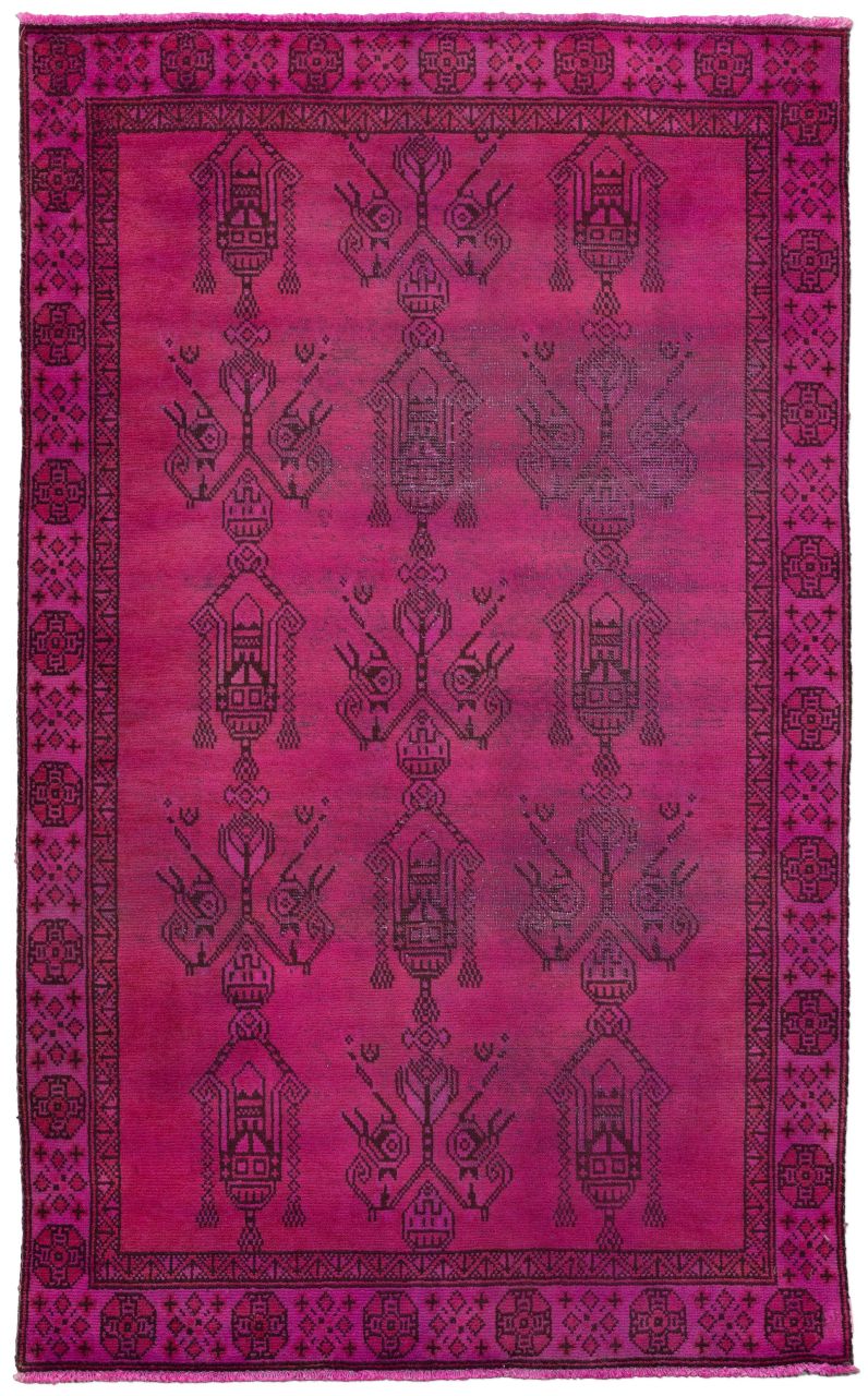 Bild eines Hamedan aus Persien in der Göße 187 x 115 cm