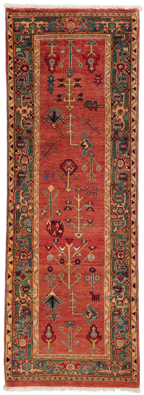 Bild eines Ghadimi aus Persien in der Göße 255 x 88 cm
