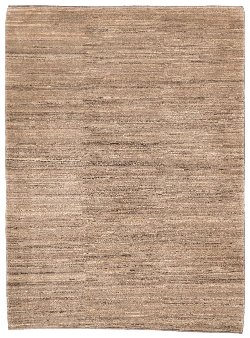 Bild eines Gabbeh aus Persien in der Göße 208 x 155 cm