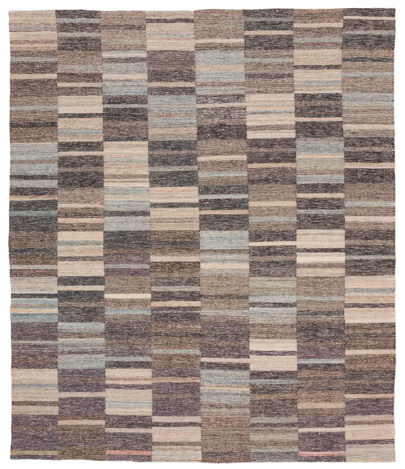 Bild eines Ghara aus Afghanistan in der Göße 295 x 250 cm