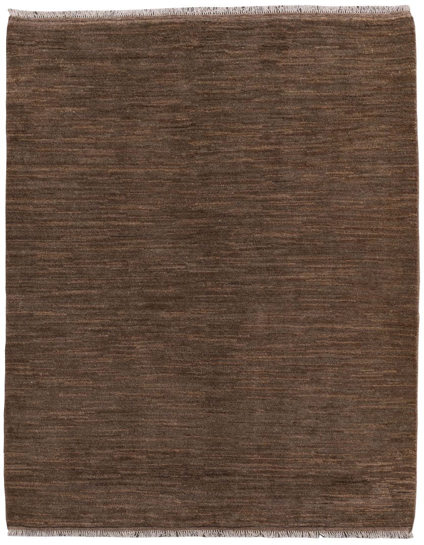 Bild eines Gabbeh aus Persien in der Göße 190 x 155 cm