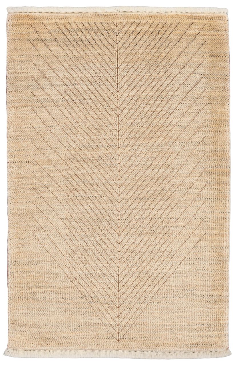 Bild eines Bidjar-Novum aus Persien in der Göße 122 x 83 cm
