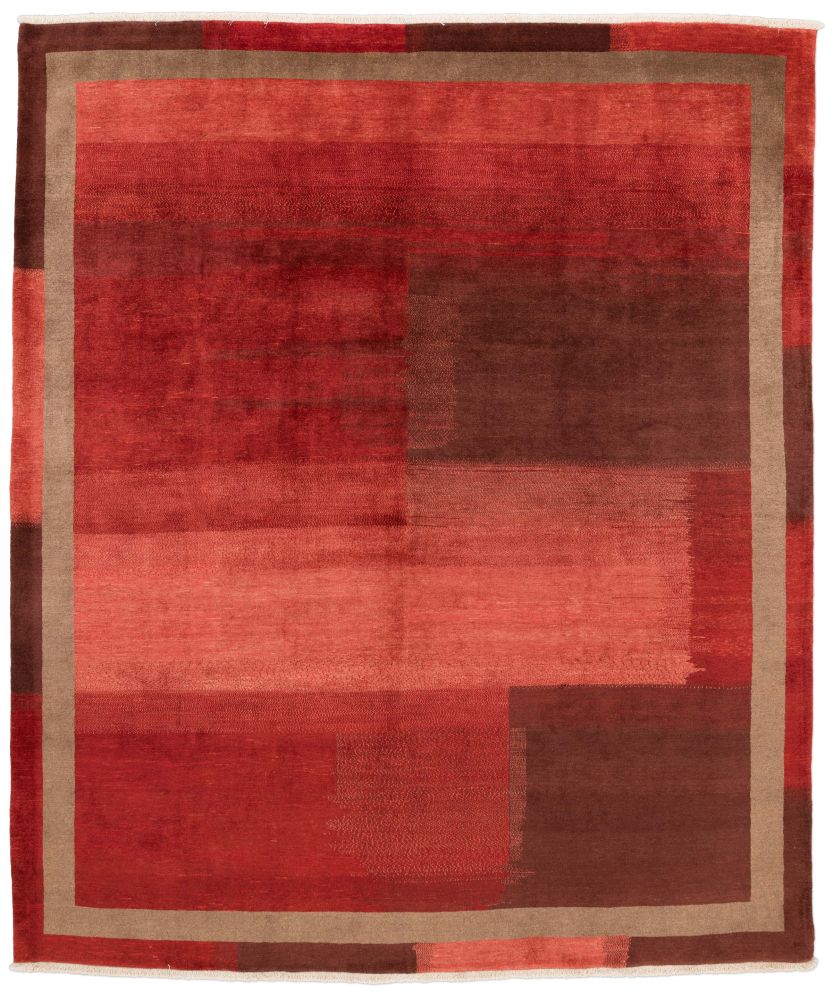 Bild eines Bidjar-Novum aus Persien in der Göße 305 x 254 cm