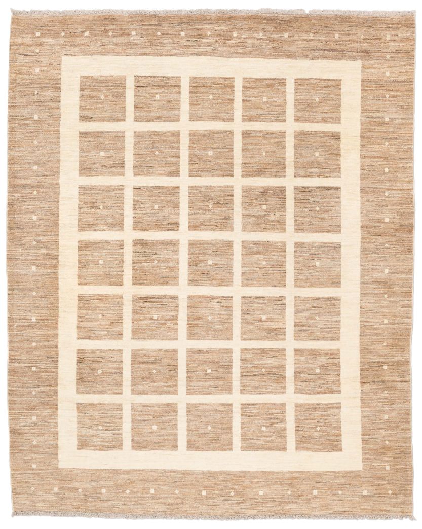 Bild eines Bidjar-Novum aus Persien in der Göße 311 x 249 cm