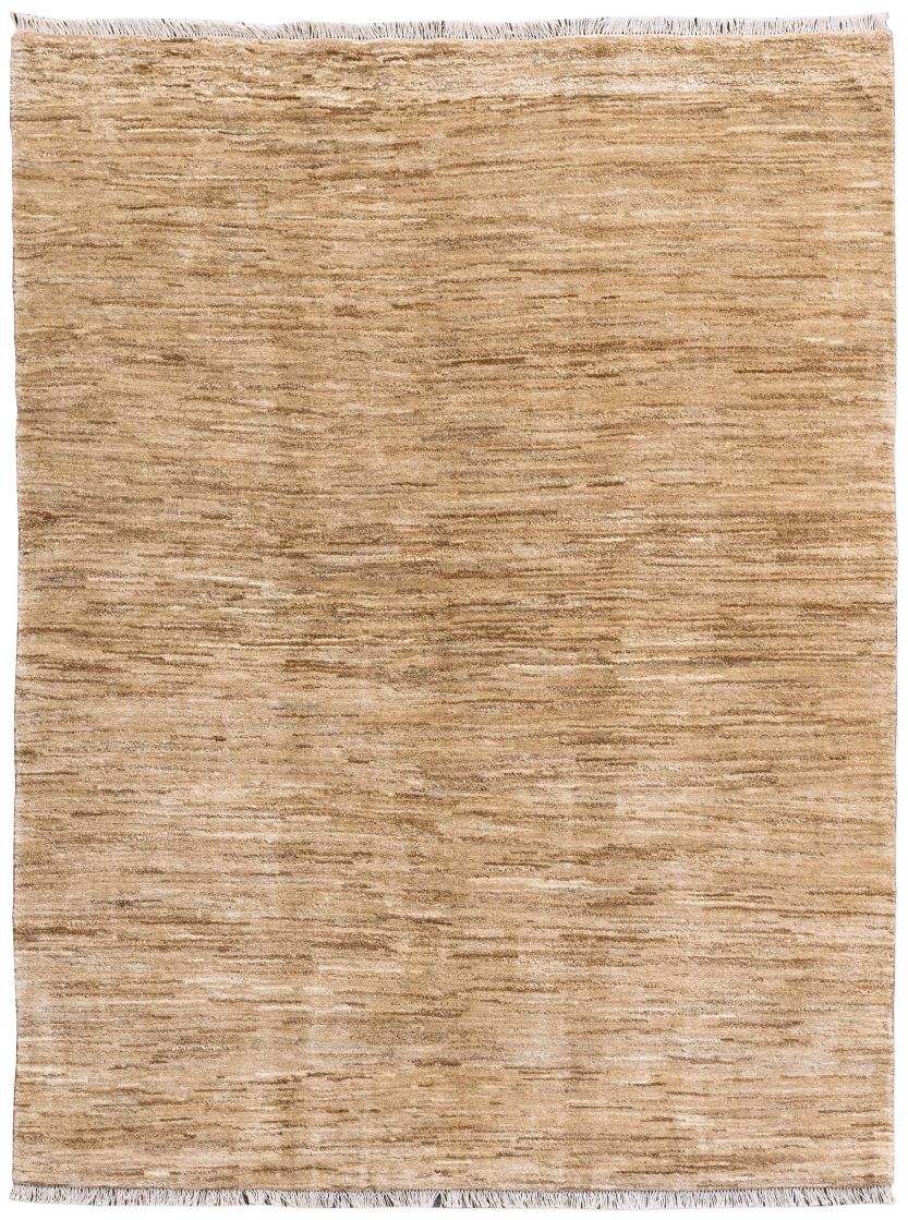 Bild eines Gabbeh aus Persien in der Göße 195 x 150 cm