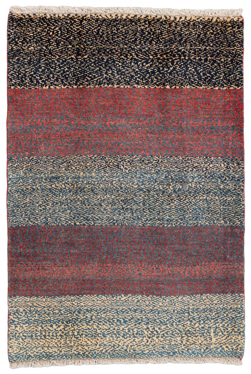 Bild eines Bidjar-Novum aus Persien in der Göße 118 x 81 cm