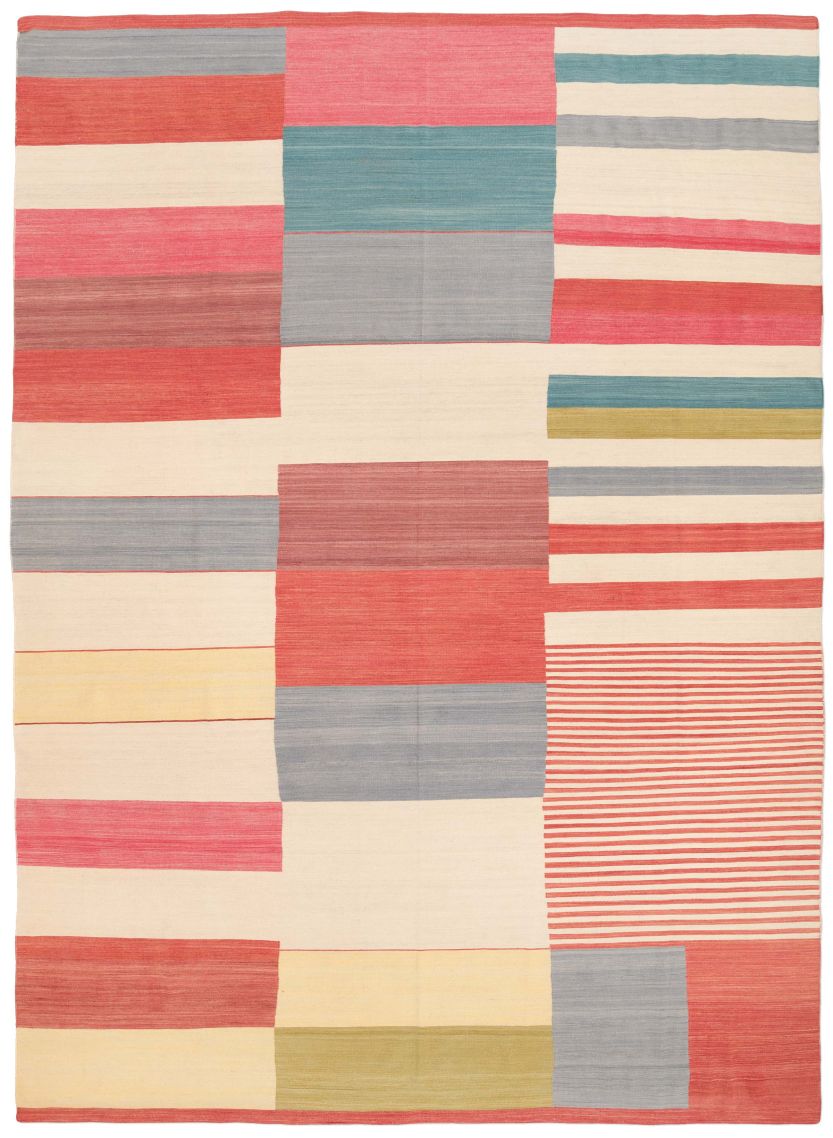 Bild eines Tavis aus Afghanistan in der Göße 454 x 328 cm