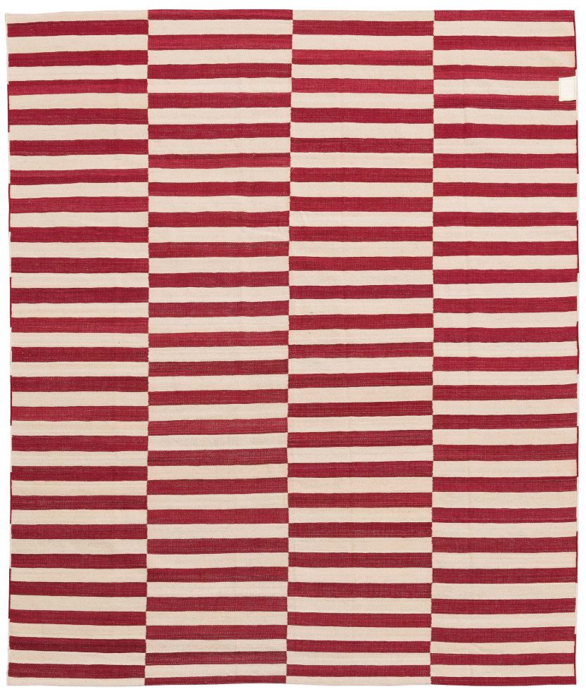 Bild eines Tavis aus Afghanistan in der Göße 294 x 249 cm