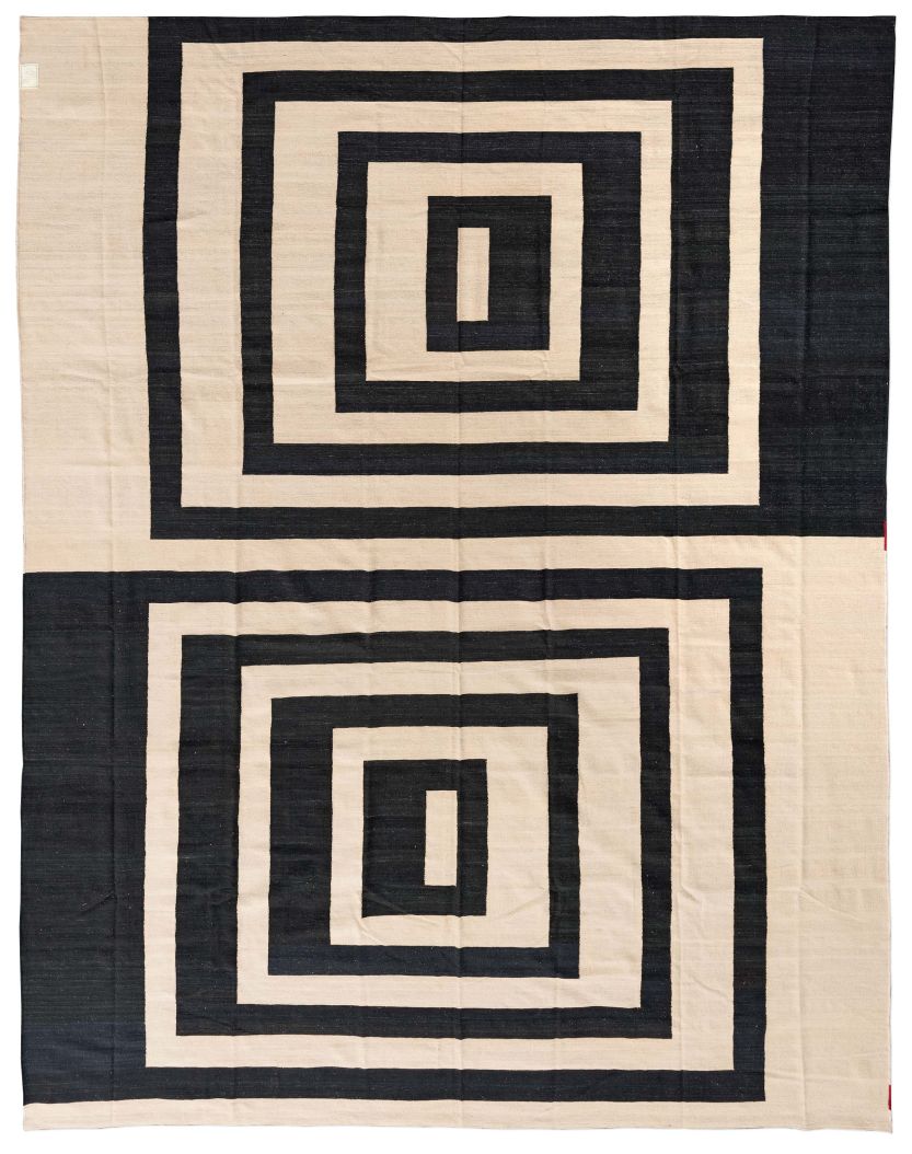 Bild eines Tavis aus Afghanistan in der Göße 448 x 350 cm