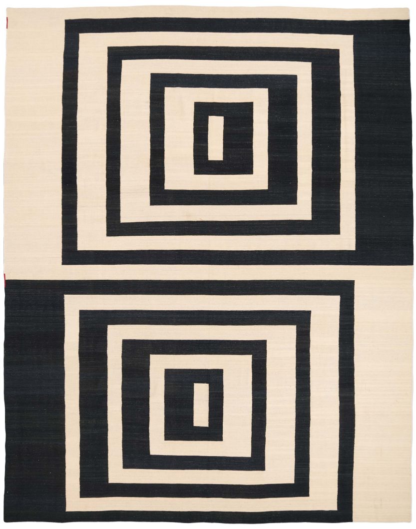 Bild eines Tavis aus Afghanistan in der Göße 448 x 350 cm