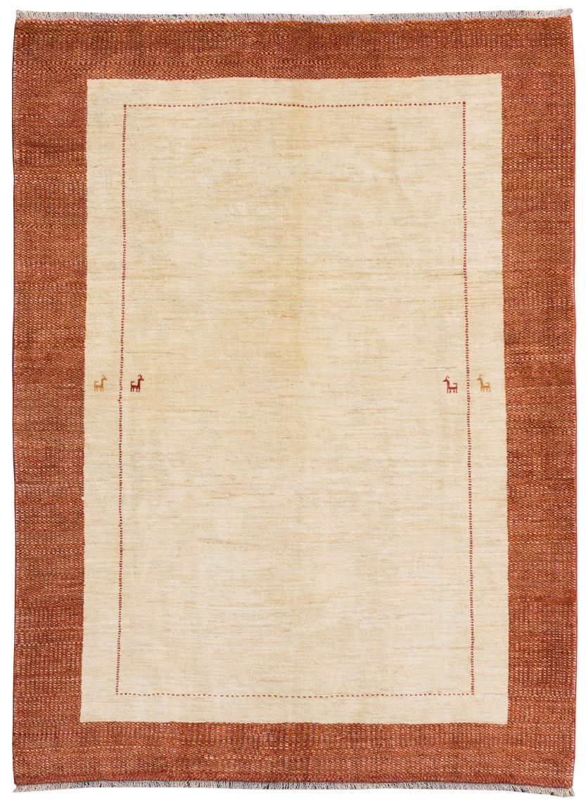 Bild eines Amalehbaft aus Persien in der Göße 238 x 176 cm