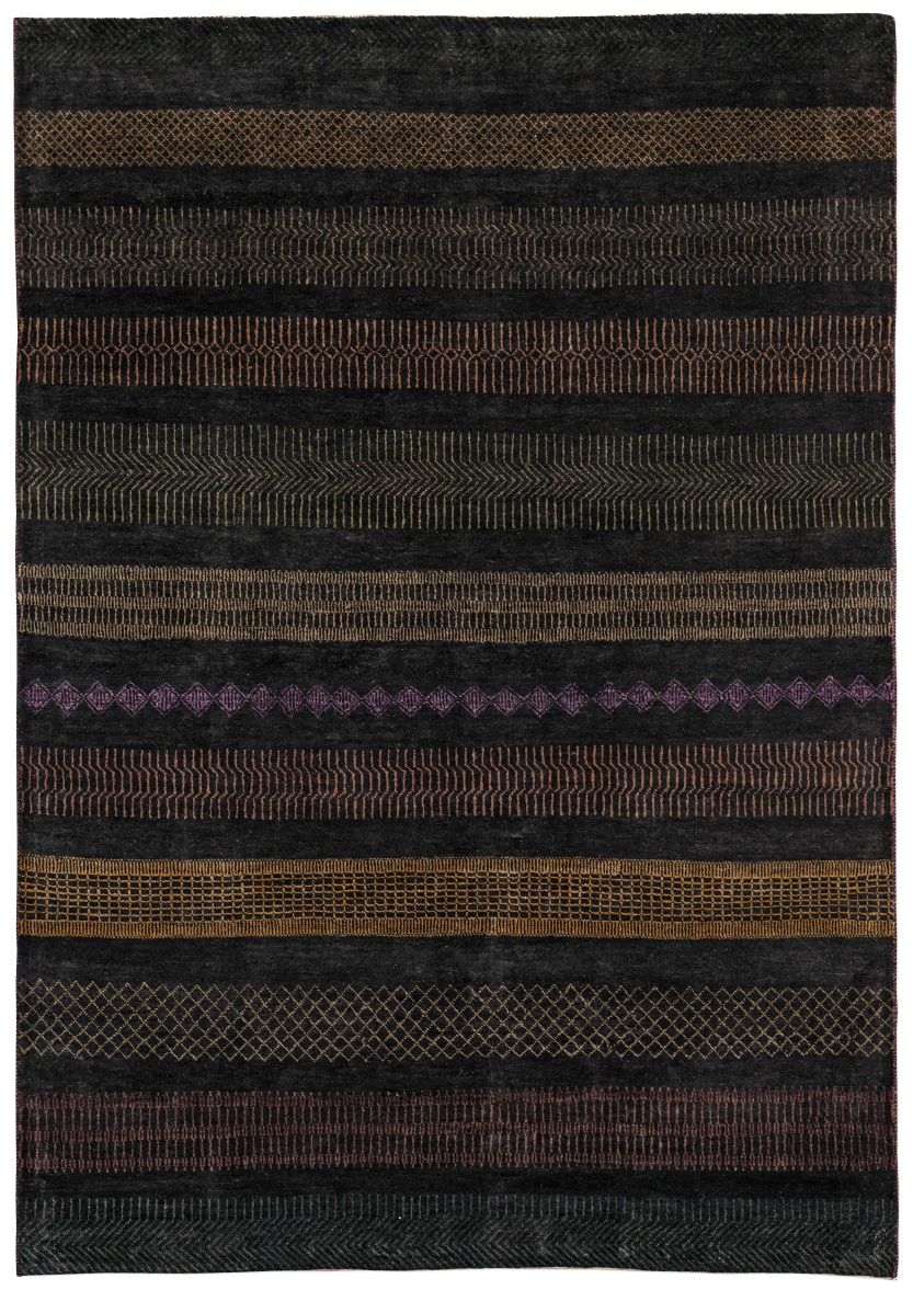 Bild eines Zarubi aus Afghanistan in der Göße 242 x 169 cm