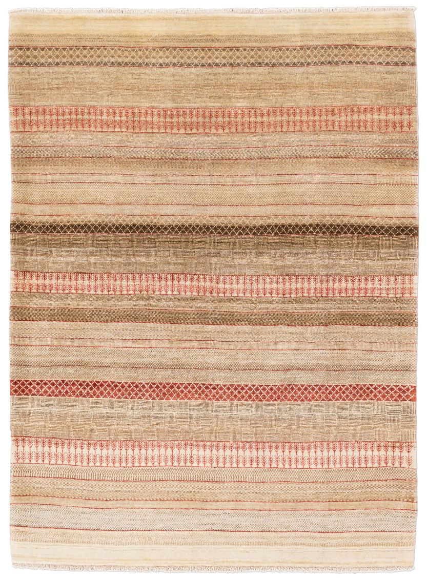 Bild eines Bidjar-Novum aus Persien in der Göße 204 x 152 cm