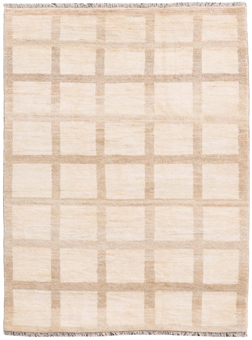 Bild eines Gabbeh aus Persien in der Göße 210 x 158 cm