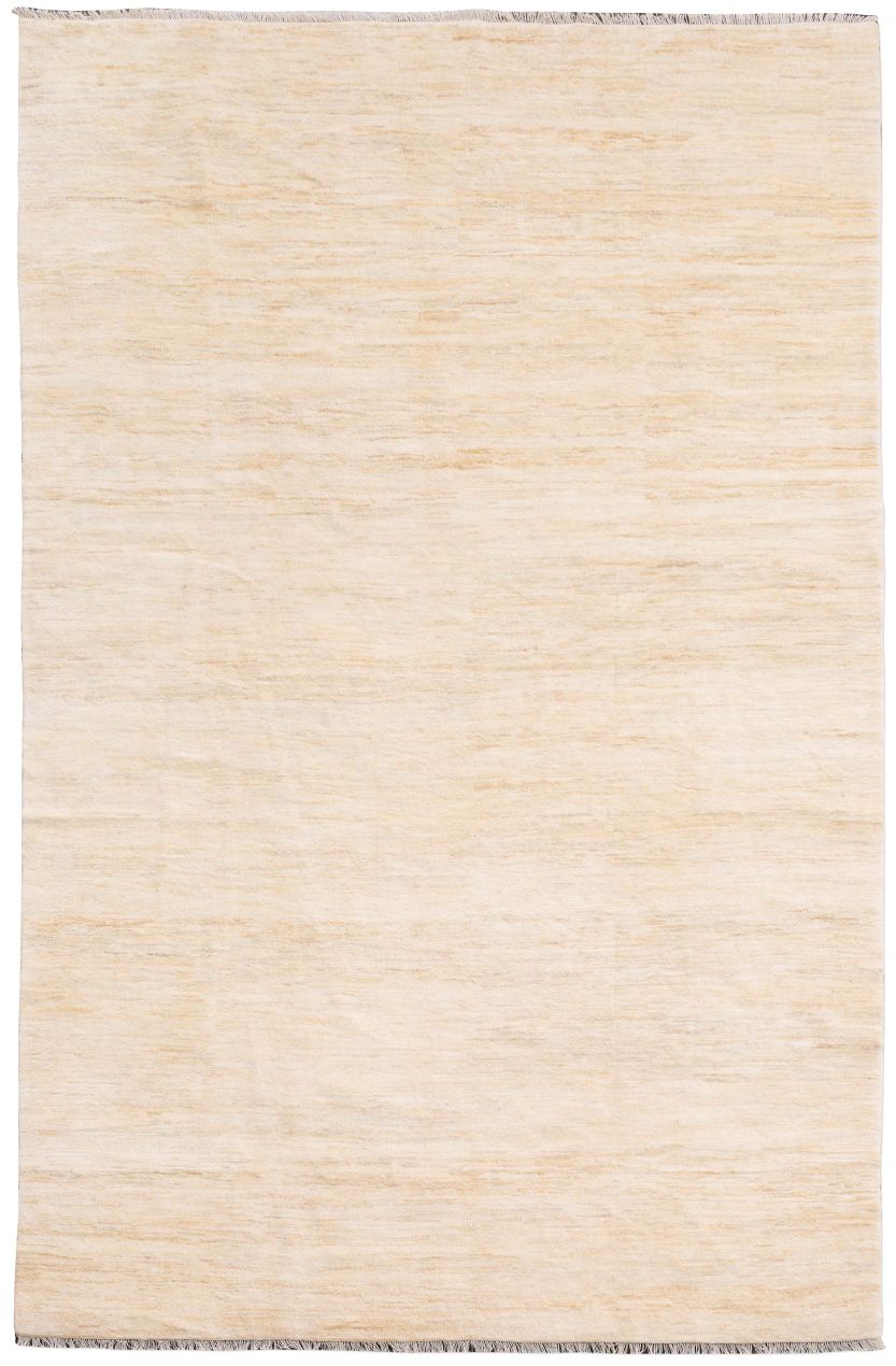Bild eines Gabbeh aus Persien in der Göße 390 x 255 cm