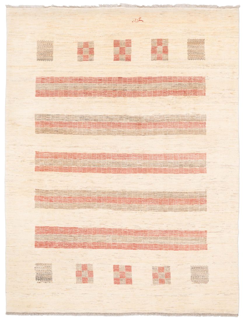 Bild eines Bidjar-Novum aus Persien in der Göße 322 x 246 cm