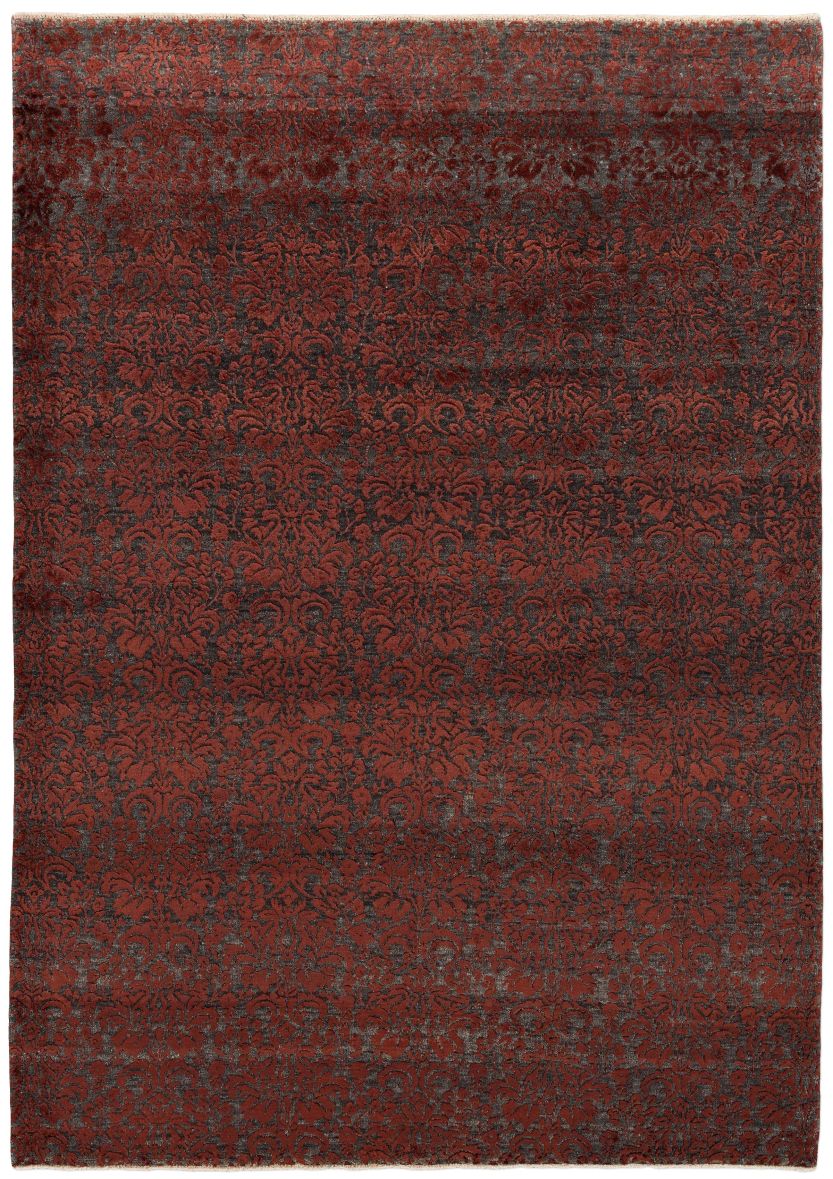 Bild eines Eterno aus Indien in der Göße 244 x 173 cm