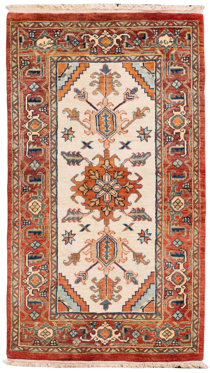 Bild eines Ghadimi aus Persien in der Göße 142 x 80 cm
