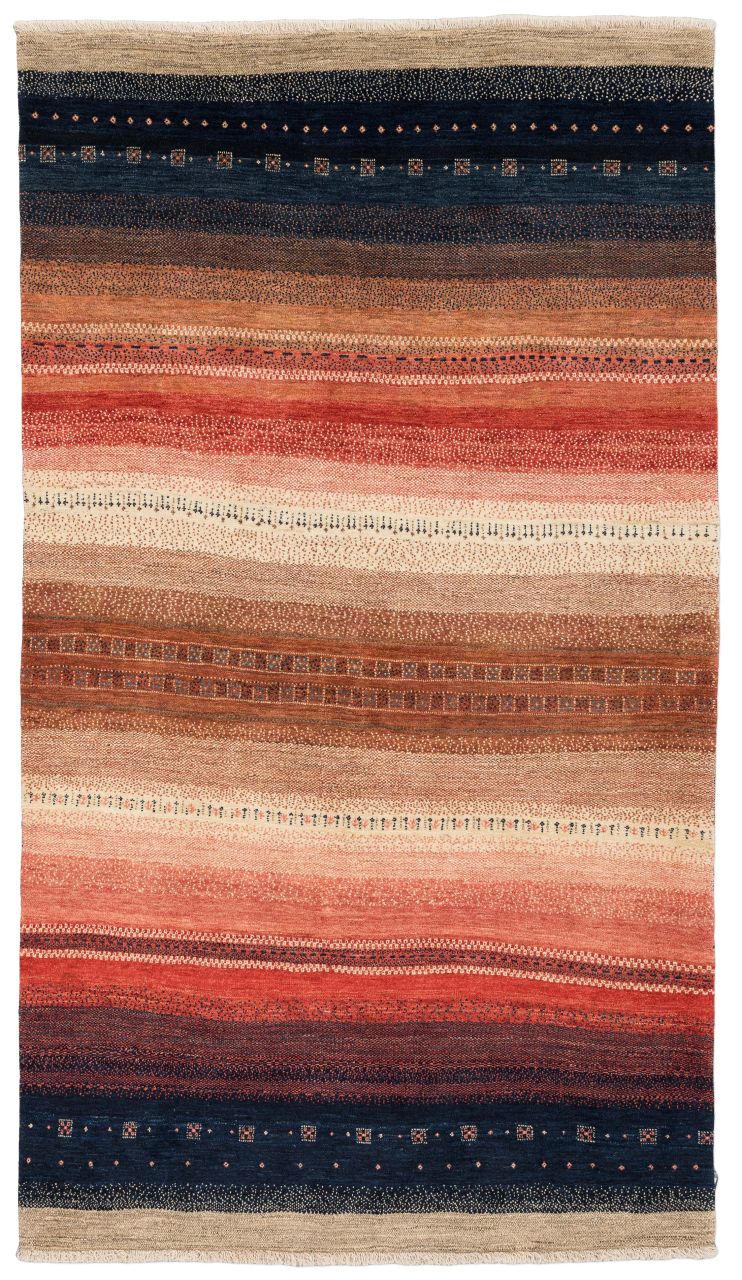 Bild eines Bidjar-Novum aus Persien in der Göße 252 x 145 cm