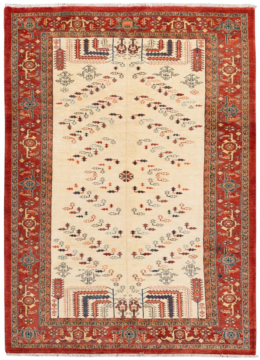 Bild eines Ghadimi aus Persien in der Göße 304 x 222 cm