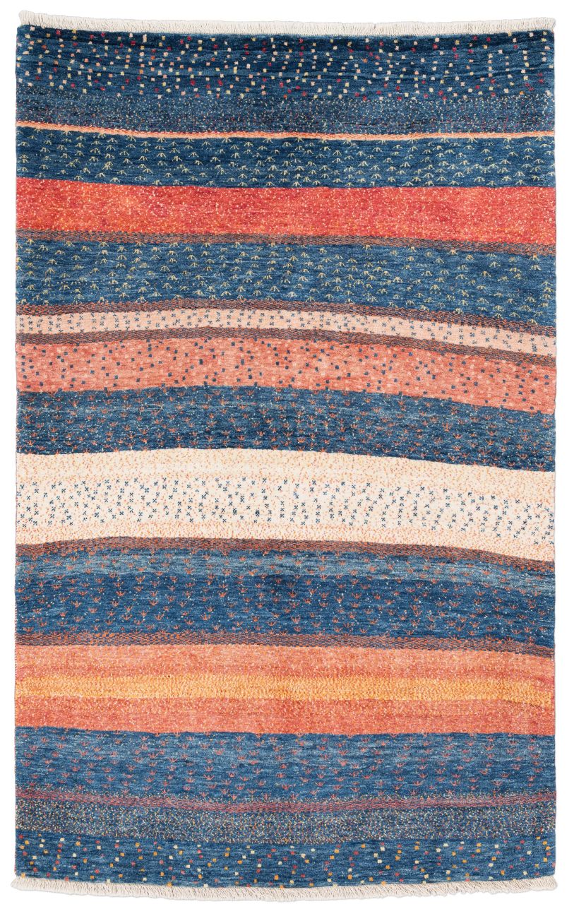 Bild eines Bidjar-Novum aus Persien in der Göße 185 x 120 cm