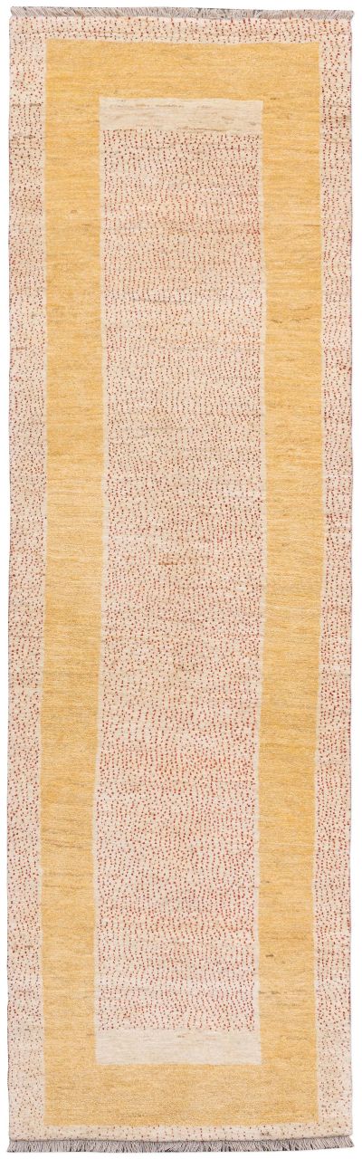 Bild eines Bidjar-Novum aus Persien in der Göße 290 x 89 cm