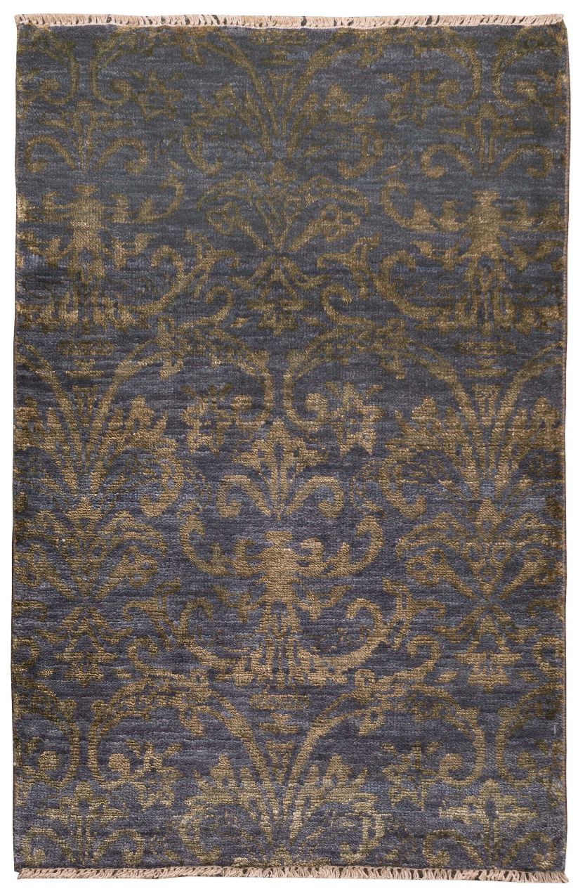 Bild eines Eterno aus Indien in der Göße 90 x 60 cm