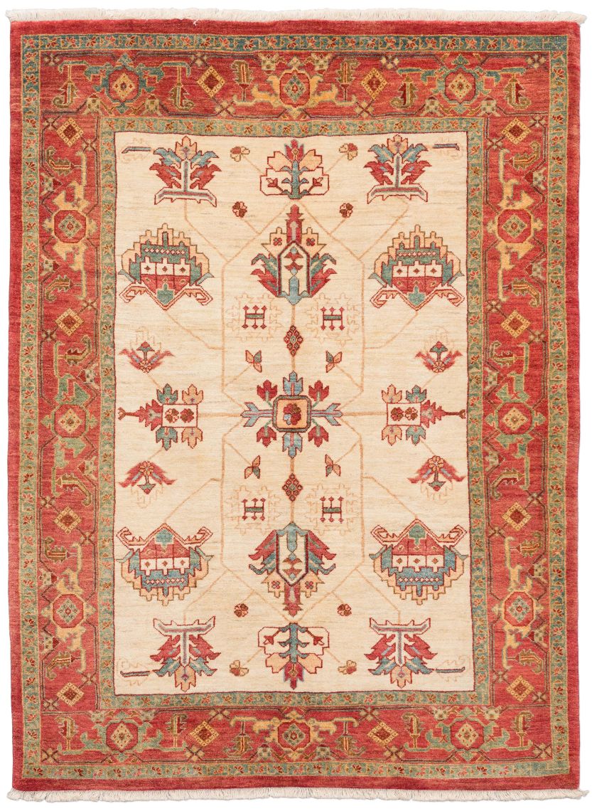 Bild eines Ghadimi aus Persien in der Göße 206 x 153 cm