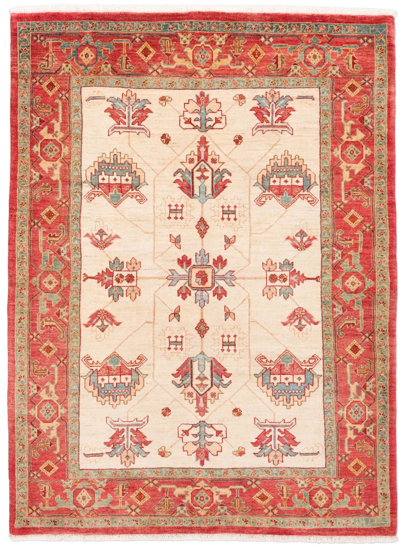 Bild eines Ghadimi aus Persien in der Göße 206 x 153 cm