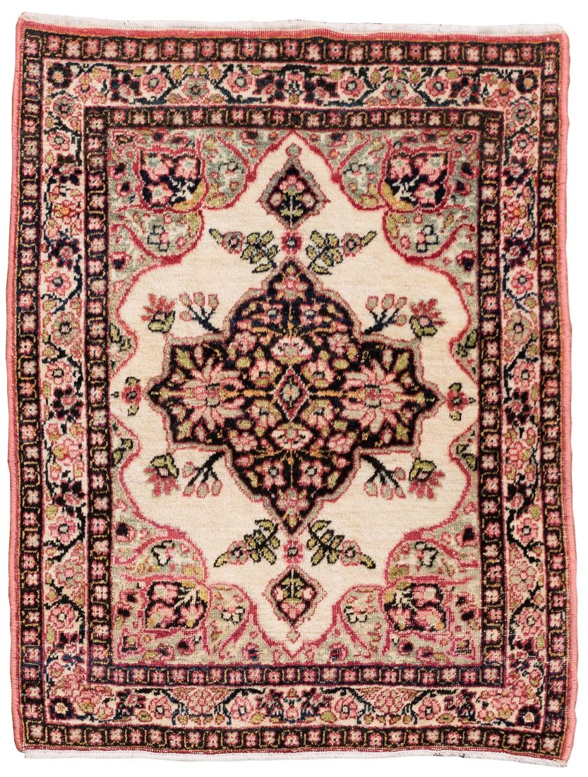 Bild eines Yazd aus Persien in der Göße 79 x 62 cm