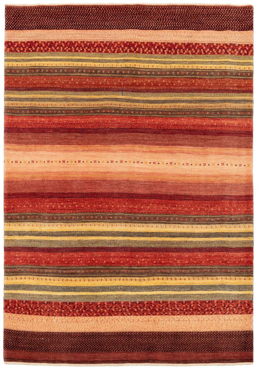 Bild eines Bidjar-Novum aus Persien in der Göße 284 x 198 cm