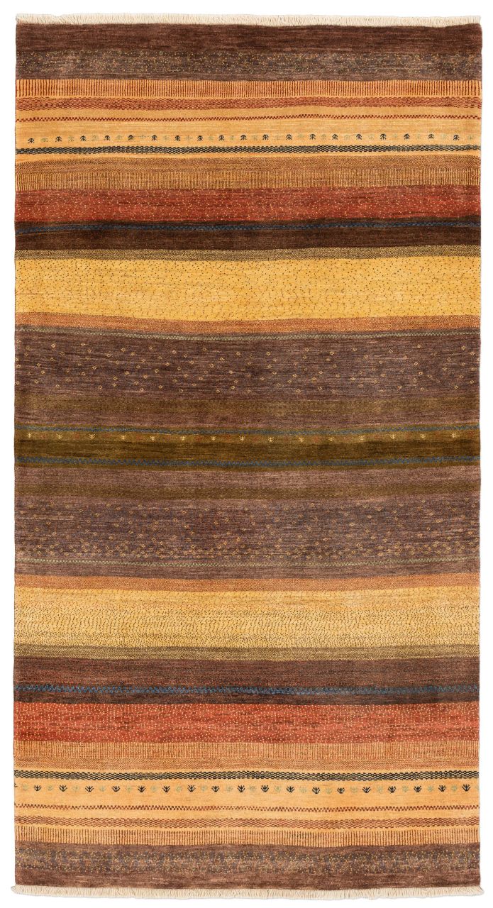 Bild eines Bidjar-Novum aus Persien in der Göße 250 x 135 cm