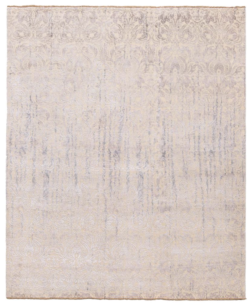 Bild eines Eterno aus Indien in der Göße 309 x 255 cm