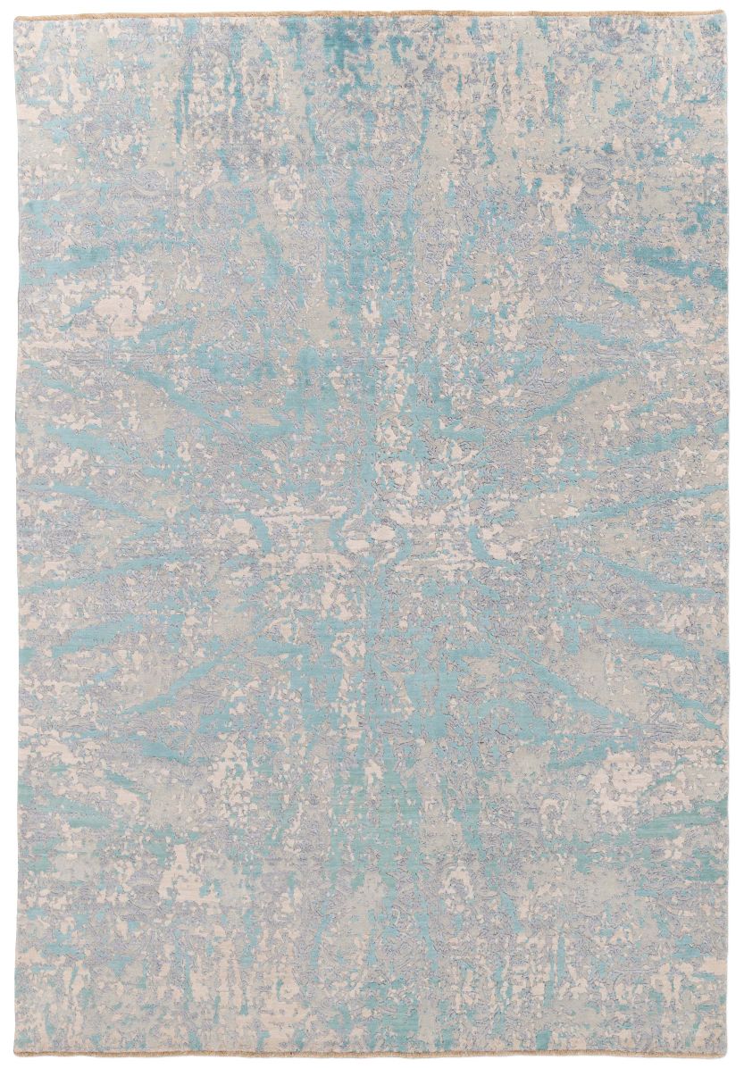 Bild eines Eterno aus Indien in der Göße 346 x 237 cm