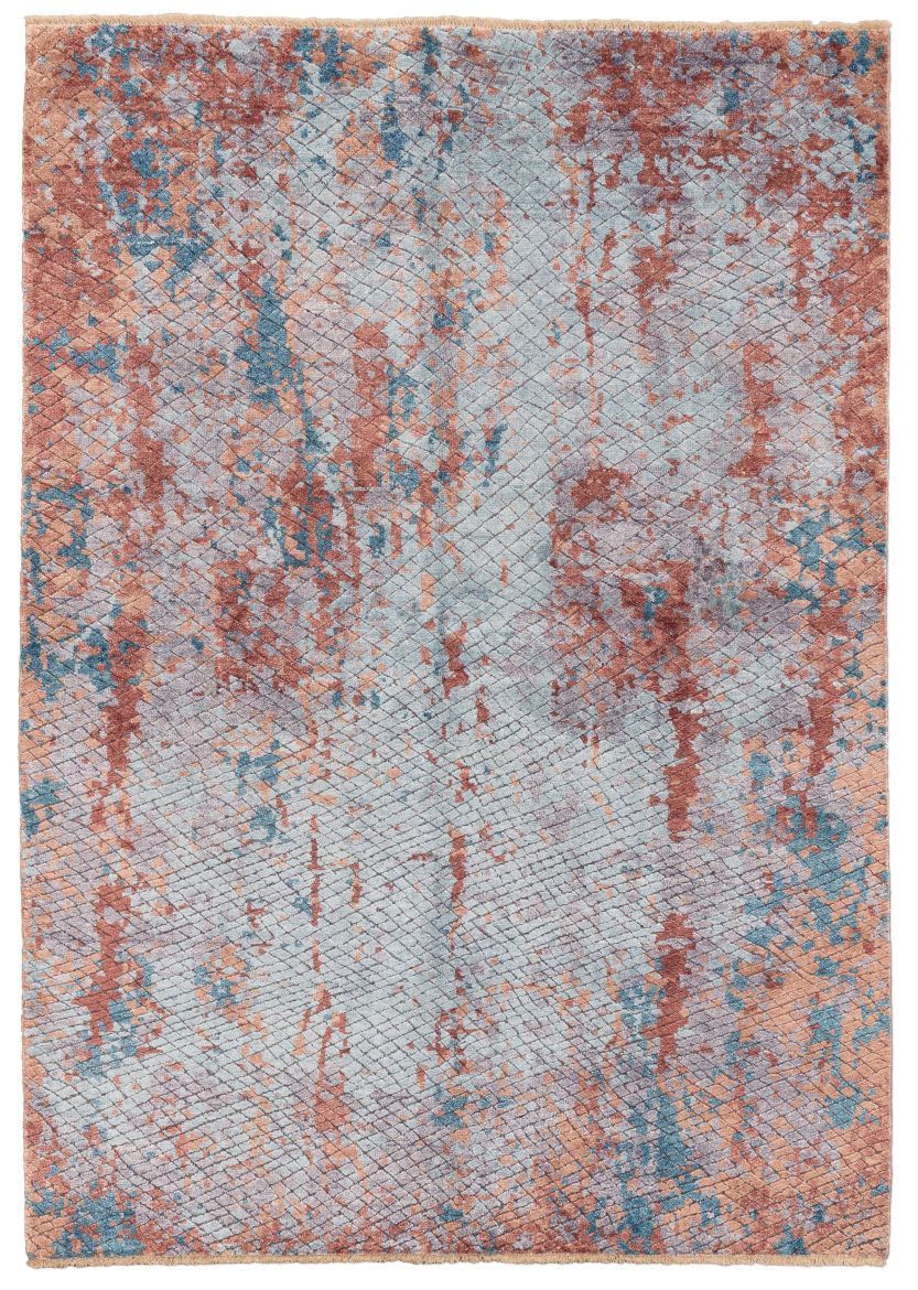Bild eines Eterno aus Indien in der Göße 233 x 164 cm