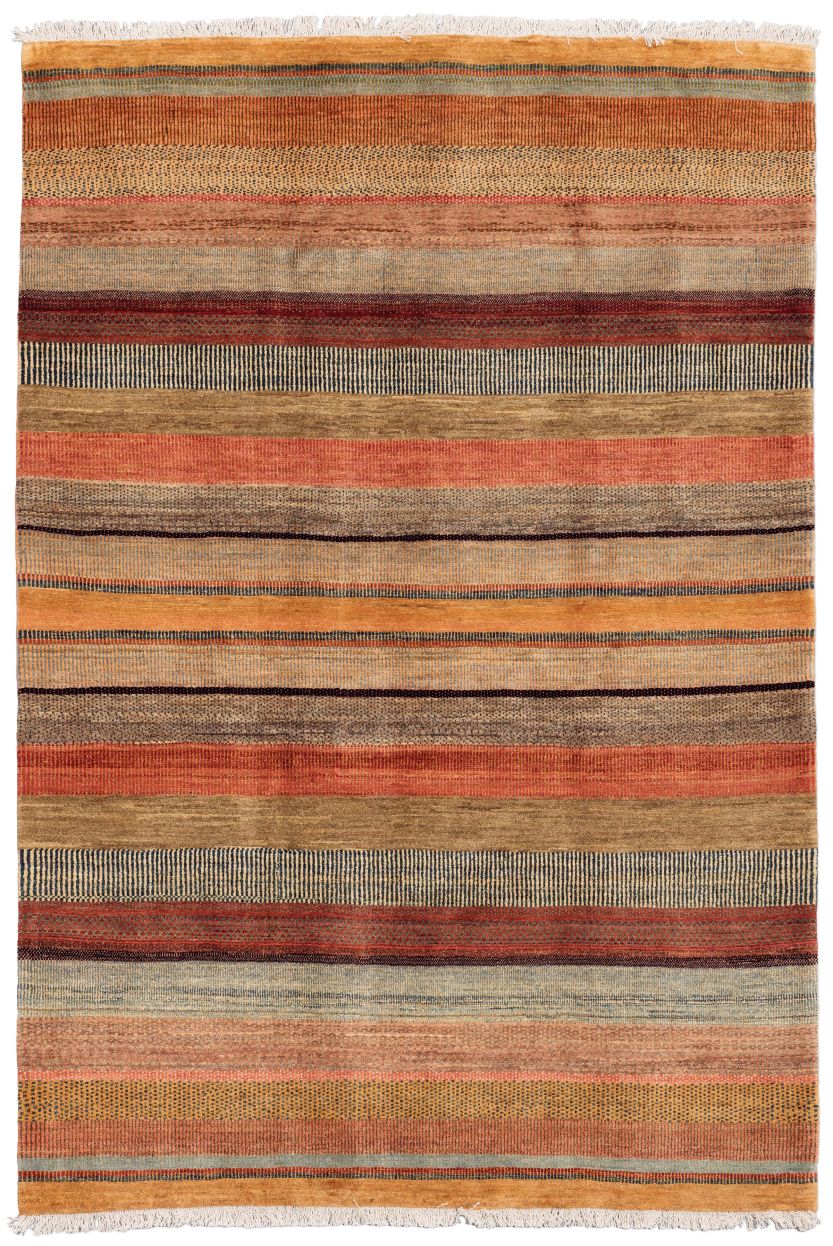 Bild eines Bidjar-Novum aus Persien in der Göße 228 x 155 cm