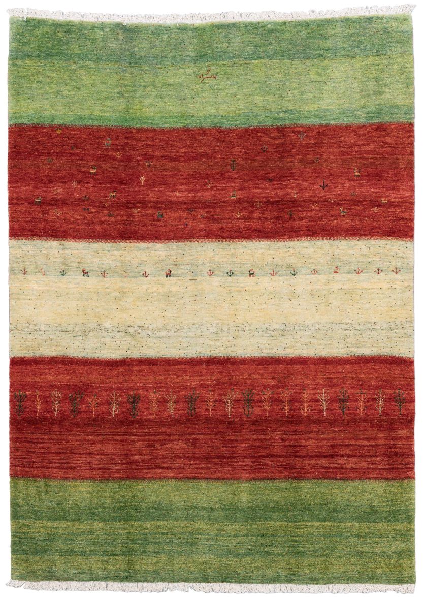 Bild eines Bidjar-Novum aus Persien in der Göße 184 x 132 cm