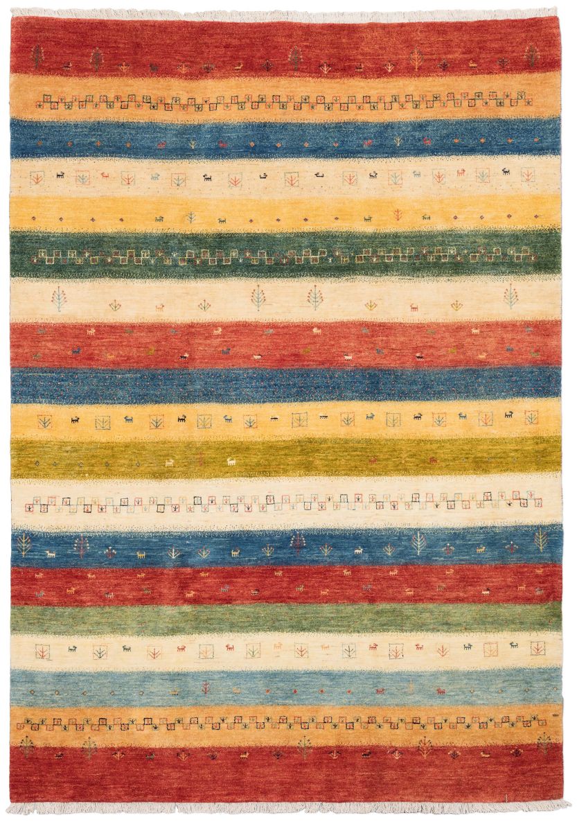 Bild eines Bidjar-Novum aus Persien in der Göße 224 x 158 cm