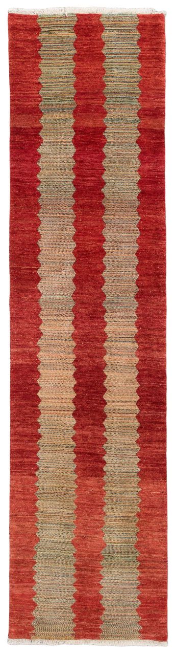 Bild eines Bidjar-Novum aus Persien in der Göße 288 x 72 cm