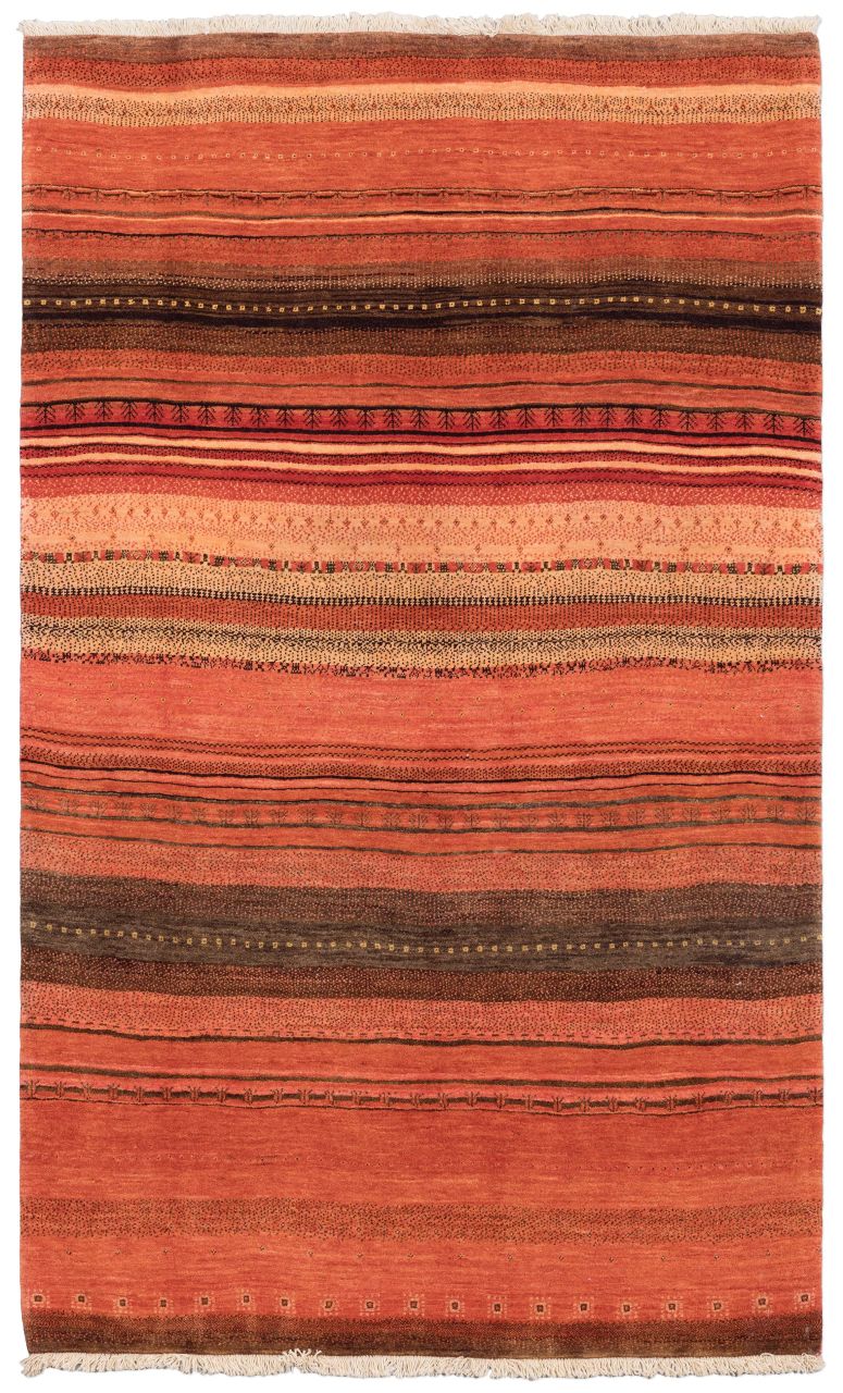 Bild eines Bidjar-Novum aus Persien in der Göße 205 x 125 cm