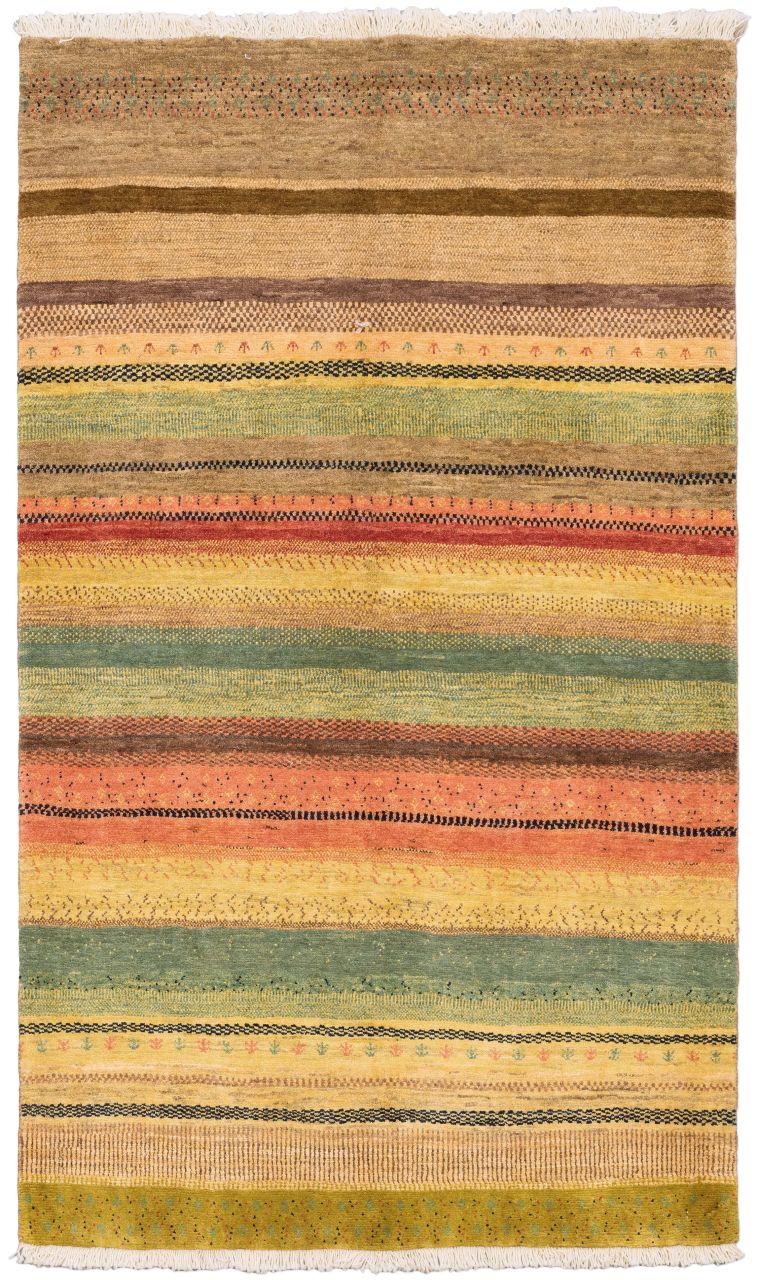 Bild eines Bidjar-Novum aus Persien in der Göße 164 x 97 cm
