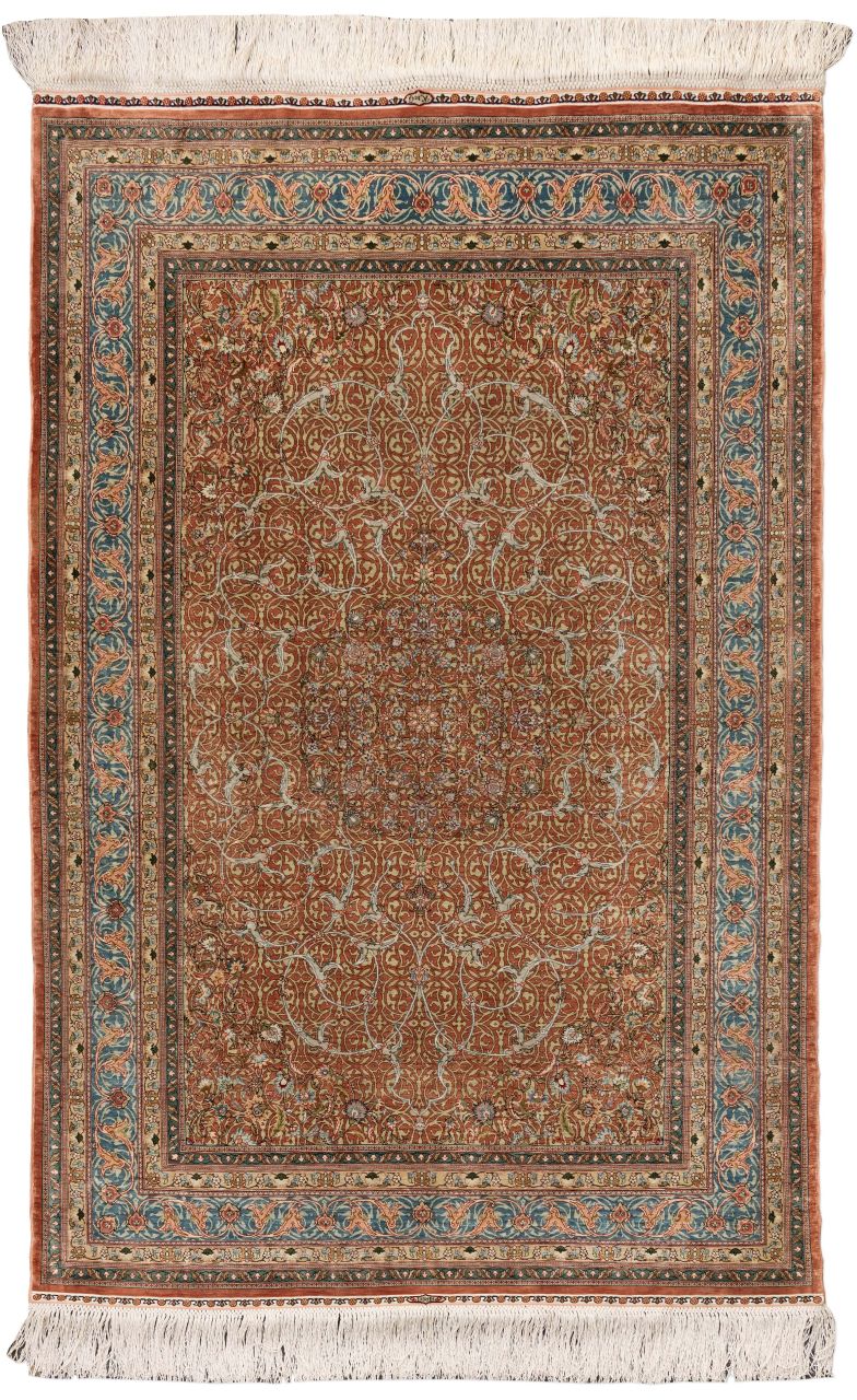 Bild eines Hereke aus Türkei in der Göße 151 x 101 cm